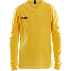 CRAFT Squad Go Solid langarm Trikot Kinder 1552 - sweden...