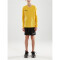 CRAFT Squad Solid langarm Trikot Kinder 1552 - sweden yellow 122/128