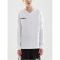 CRAFT Squad Go Solid langarm Trikot Kinder 1900 - white 122/128