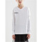 CRAFT Squad Solid langarm Trikot Kinder 1900 - white 122/128
