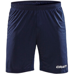 CRAFT Progress Contrast Longer Shorts mit Innenslip...