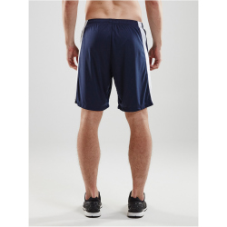 CRAFT Progress Contrast Longer Shorts mit Innenslip Herren 390900 - navy/white XS