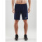 CRAFT Progress Contrast Longer Shorts mit Innenslip Herren 390900 - navy/white S