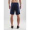 CRAFT Progress Contrast Longer Shorts mit Innenslip Herren 390900 - navy/white 3XL