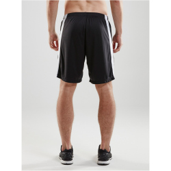 CRAFT Progress Contrast Longer Shorts mit Innenslip Herren 999900 - black/white XS
