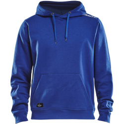CRAFT Community Hoodie Herren 346000 - club cobolt XS