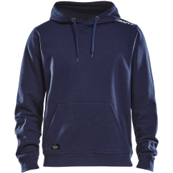 CRAFT Community Hoodie Herren 390000 - navy XS