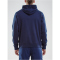 CRAFT Community Hoodie Herren 390000 - navy XS