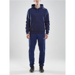 CRAFT Community Hoodie Herren 390000 - navy M