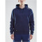 CRAFT Community Hoodie Herren 390000 - navy M