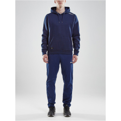 CRAFT Community Hoodie Herren 390000 - navy XL