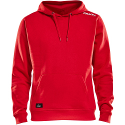 CRAFT Community Hoodie Herren 430000 - bright red XS
