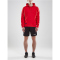 CRAFT Community Hoodie Herren 430000 - bright red XS