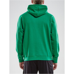 CRAFT Community Hoodie Herren 651000 - team green XS