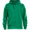 CRAFT Community Hoodie Herren 651000 - team green XS