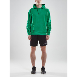 CRAFT Community Hoodie Herren 651000 - team green XL