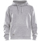 CRAFT Community Hoodie Herren 950000 - grey melange XS