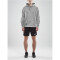 CRAFT Community Hoodie Herren 950000 - grey melange S