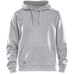 CRAFT Community Hoodie Herren 950000 - grey melange M