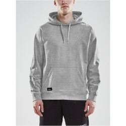 CRAFT Community Hoodie Herren 950000 - grey melange M