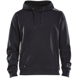 CRAFT Community Hoodie Herren 999000 - black 3XL