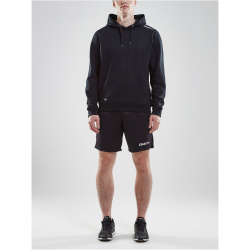 CRAFT Community Hoodie Herren 999000 - black 3XL