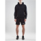 CRAFT Community Hoodie Herren 999000 - black 3XL