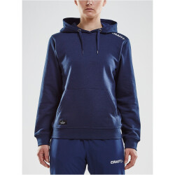CRAFT Community Hoodie Damen 390000 - navy XS