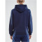 CRAFT Community Hoodie Damen 390000 - navy XS