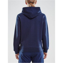 CRAFT Community Hoodie Damen 390000 - navy M