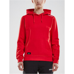 CRAFT Community Hoodie Damen 430000 - bright red XL