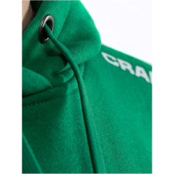 CRAFT Community Hoodie Damen 651000 - team green XS