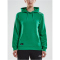 CRAFT Community Hoodie Damen 651000 - team green XS