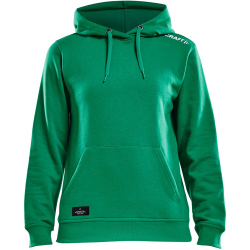 CRAFT Community Hoodie Damen 651000 - team green S