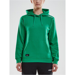 CRAFT Community Hoodie Damen 651000 - team green L