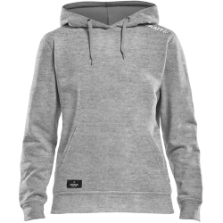 CRAFT Community Hoodie Damen 950000 - grey melange M