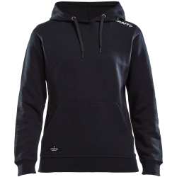 CRAFT Community Hoodie Damen 999000 - black M