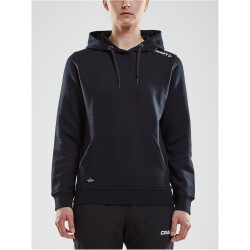 CRAFT Community Hoodie Damen 999000 - black L