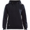 CRAFT Community Hoodie Damen 999000 - black L