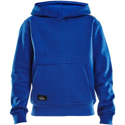 CRAFT Community Hoodie Kinder 346000 - club cobolt 134/140