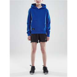 CRAFT Community Hoodie Kinder 346000 - club cobolt 146/152