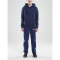 CRAFT Community Hoodie Kinder 390000 - navy 146/152