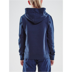 CRAFT Community Hoodie Kinder 390000 - navy 158/164