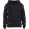 CRAFT Community Hoodie Kinder 999000 - black 146/152