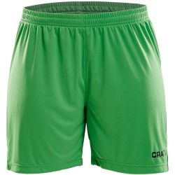 CRAFT Squad Go Torwartshorts Damen 1606 - CRAFT green XS
