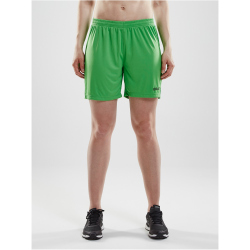CRAFT Squad Go Torwartshorts Damen 1606 - CRAFT green XS