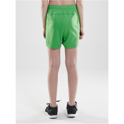 CRAFT Squad Torwartshorts Kinder 1606 - CRAFT green 122/128