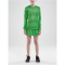 CRAFT Squad Go Torwartshorts Kinder 1606 - CRAFT green 122/128