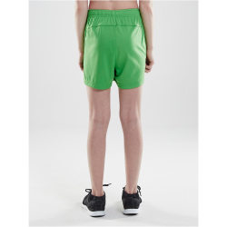 CRAFT Squad Torwartshorts Kinder 1606 - CRAFT green 158/164