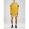 CRAFT Progress Round-Neck Sweatshirt Herren 552999 - sweden yellow/black S